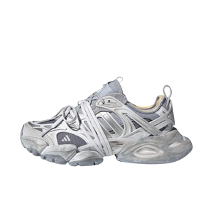 Adidas XLG Runner Deluxe Gray