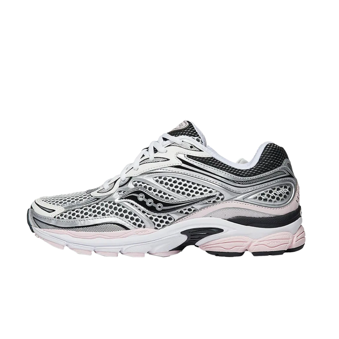 Saucony ProGrid Omni 9 Silver Pink