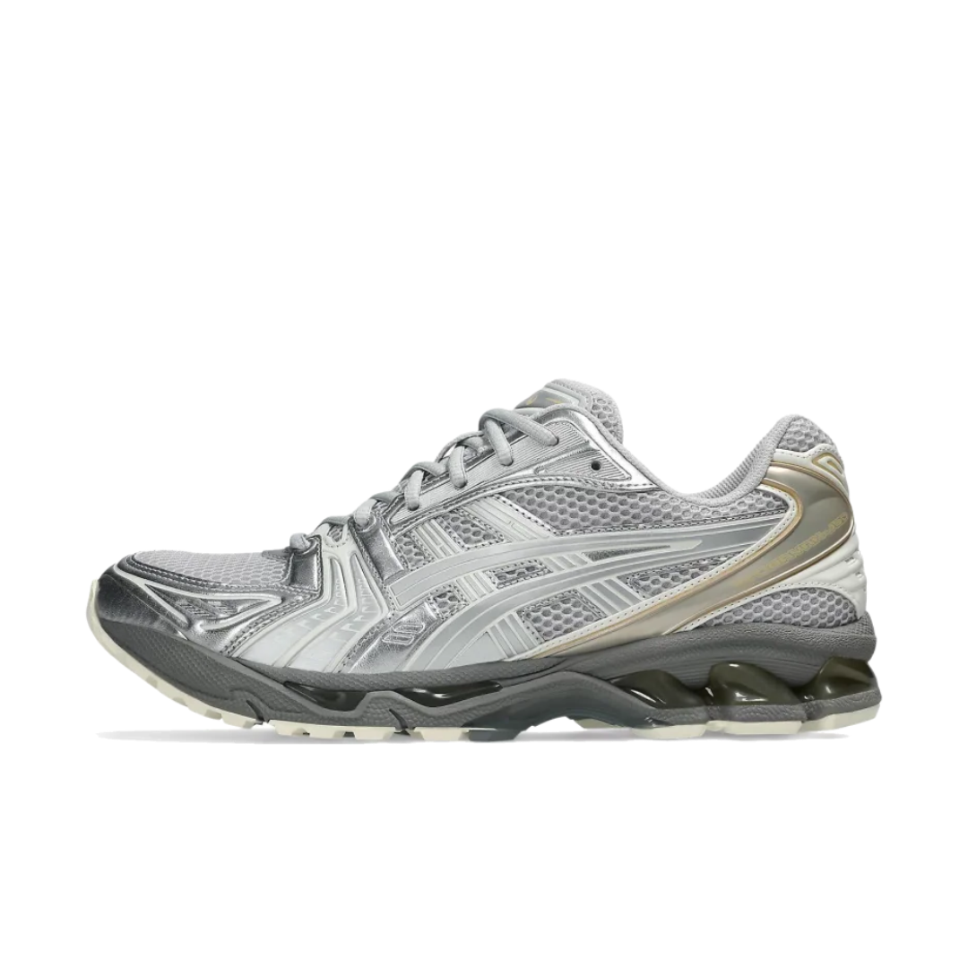 ASICS Gel-Kayano 14 Concrete Pure Silver