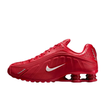 Nike Shox R4 Red White