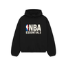 Fear of God Essentials  FW24 NBA Black Hoodie