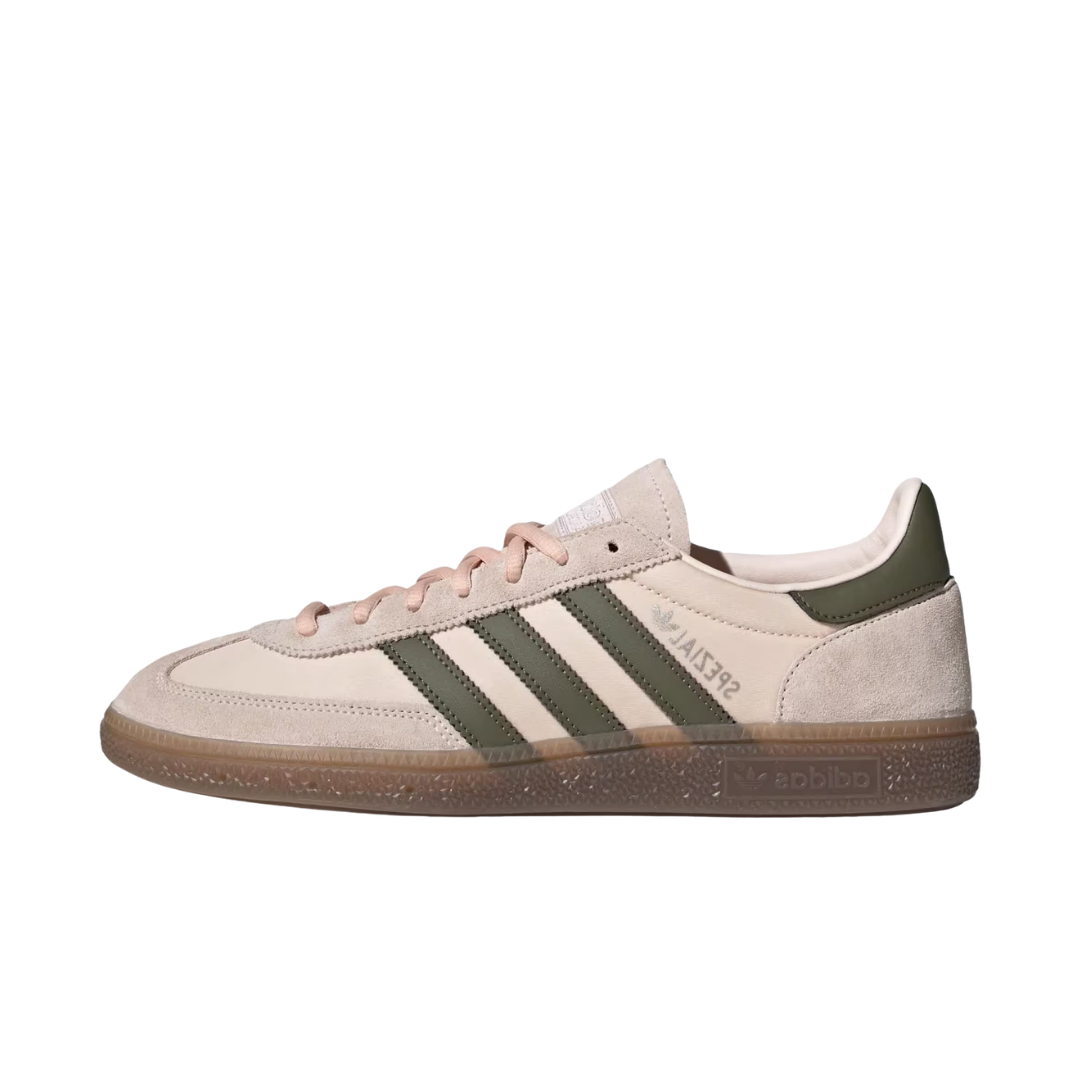 Adidas Handball Spezial Wonder Quartz Olive Strata