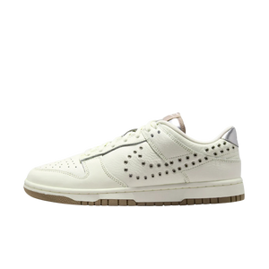 Nike Dunk Low Sail Silver Mink Brown (W)