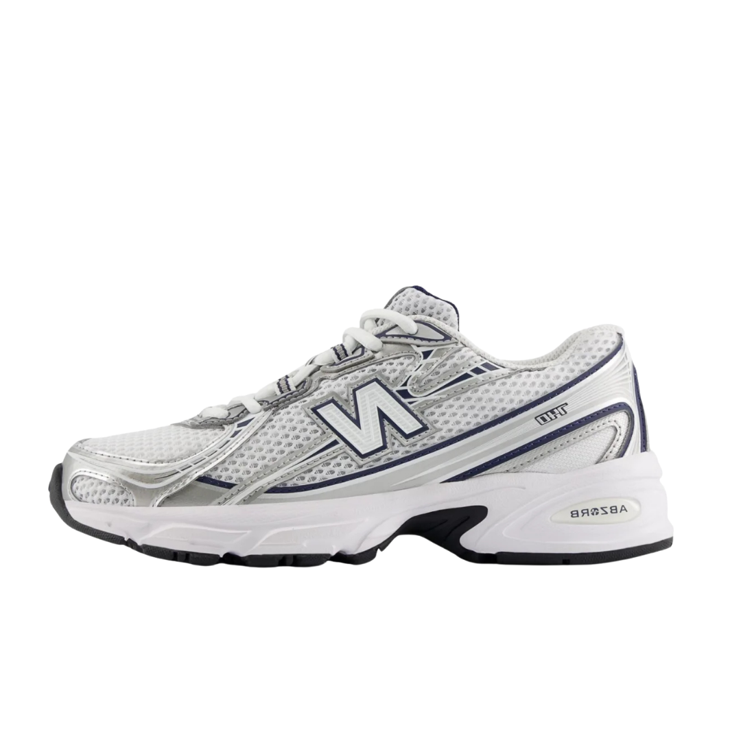 New Balance 740 Navy White (GS)