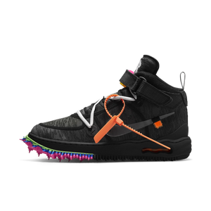 Nike Air Force 1 Mid Off-White Black
