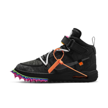 Nike Air Force 1 Mid Off-White Black