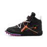 Nike Air Force 1 Mid Off-White Black