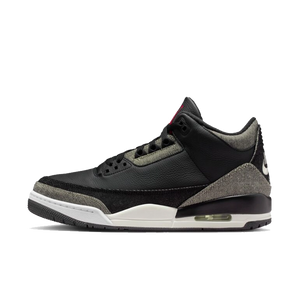 Air Jordan 3 Retro Levi's Black