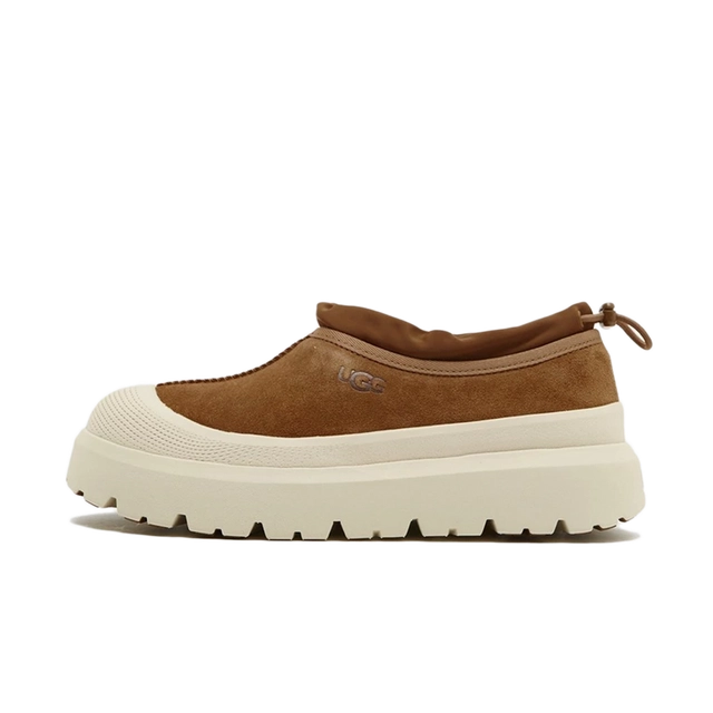UGG Tasman Weather Hybrid Slipper Chestnut Whitecap