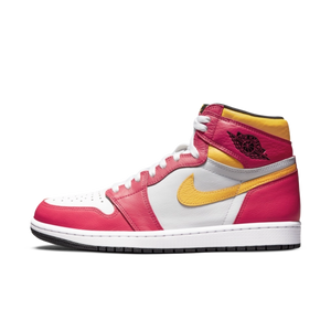 Air Jordan 1 Retro High OG Light Fusion Red