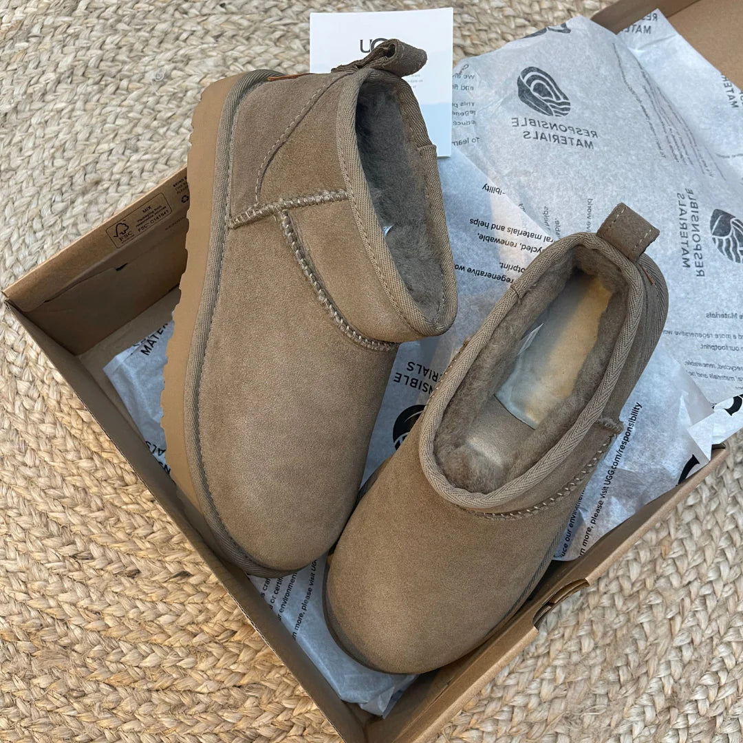 UGG Classic Ultra Mini Boot Antilope (W)