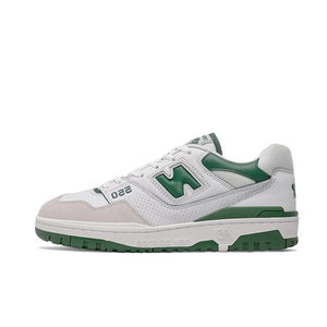 New Balance 550 White Green