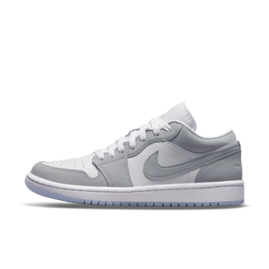 Air Jordan 1 Low Wolf Grey (W)