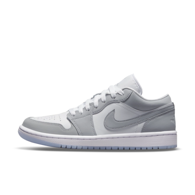 Air Jordan 1 Low Wolf Grey (W)