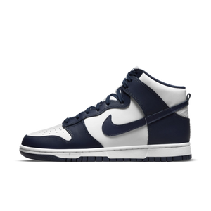 Nike Dunk High Midnight Navy