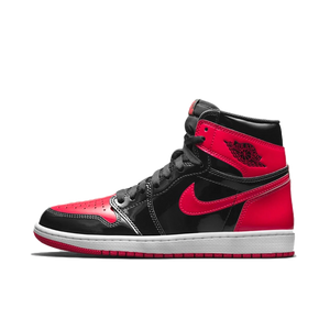Air Jordan 1 Retro High OG Patent Bred