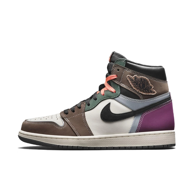 Air Jordan 1 Retro High OG Hand Crafted