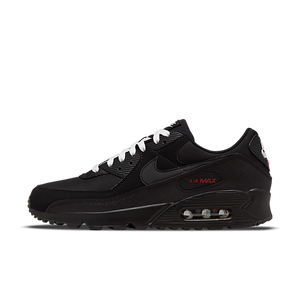 Nike Air Max 90 Black Sport Red