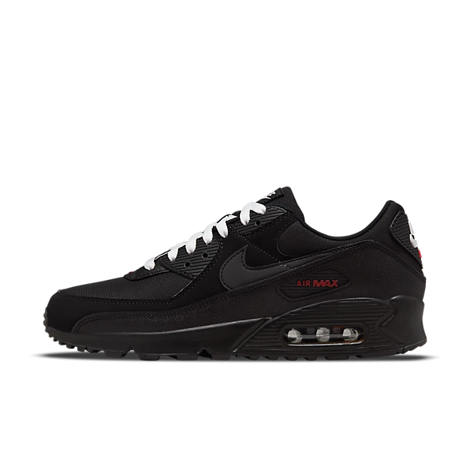 Nike Air Max 90 Black Sport Red