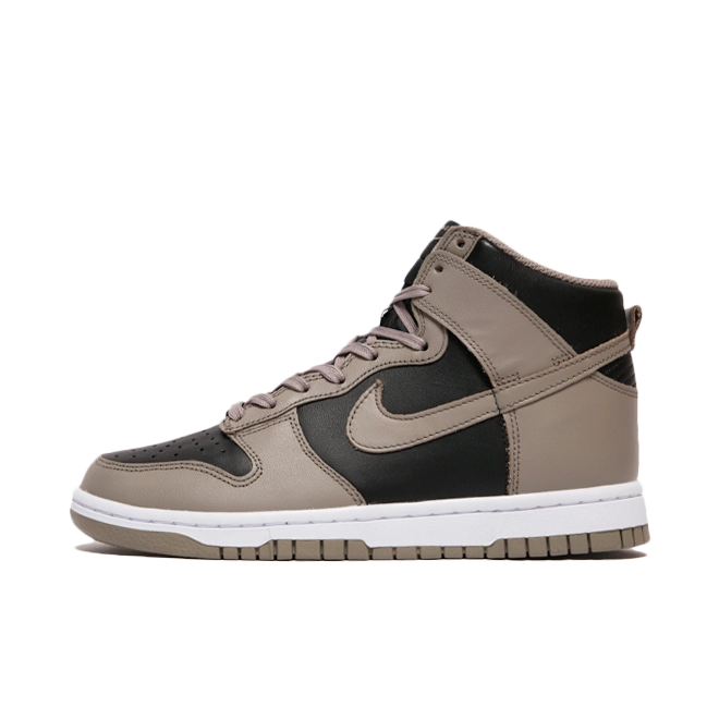 Nike Dunk High Moon Fossil