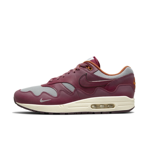 Nike Air Max 1 Patta Waves Rush Maroon