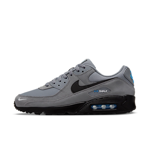 Nike Air Max 90 Smoke Grey Light Photo Blue
