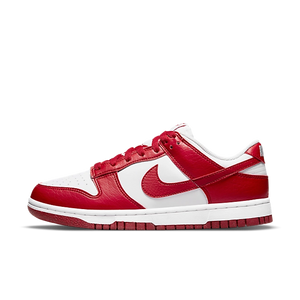 Nike Dunk Low Next Nature White Gym Red
