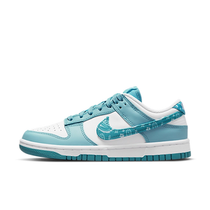 Nike Dunk Low Essential Paisley Pack Worn Blue