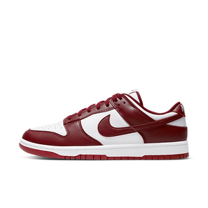 Nike Dunk Low Team Red