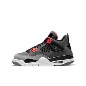 Air Jordan 4 Retro Infrared (GS)
