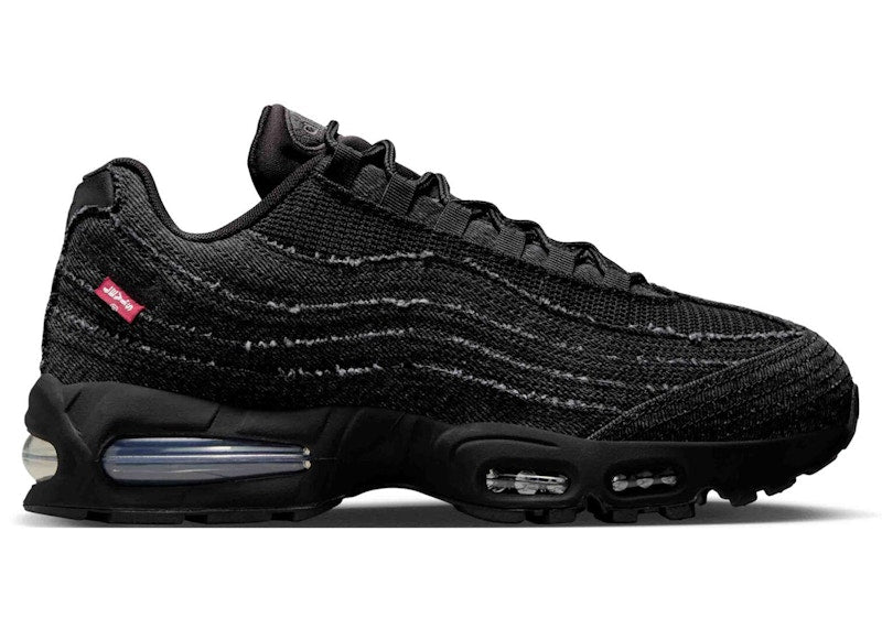 Nike Air Max 95 OG x Levi's Black