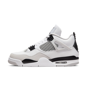 Air Jordan 4 Retro Military Black