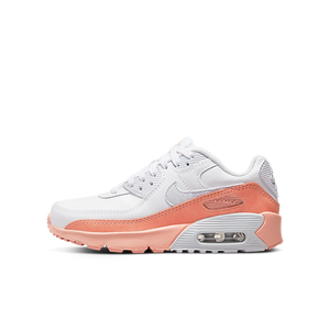 Nike Air Max 90 Leather Rainbow Salmon (GS)