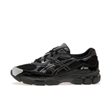 ASICS Gel-NYC Kicki Yang Zhang Black Pure Silver