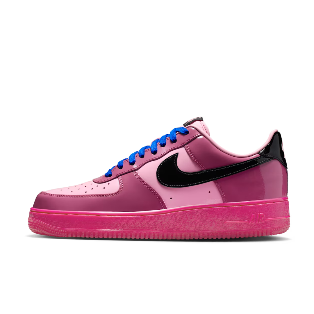 Nike Air Force 1 Low Pink Cooler Mulberry Rose