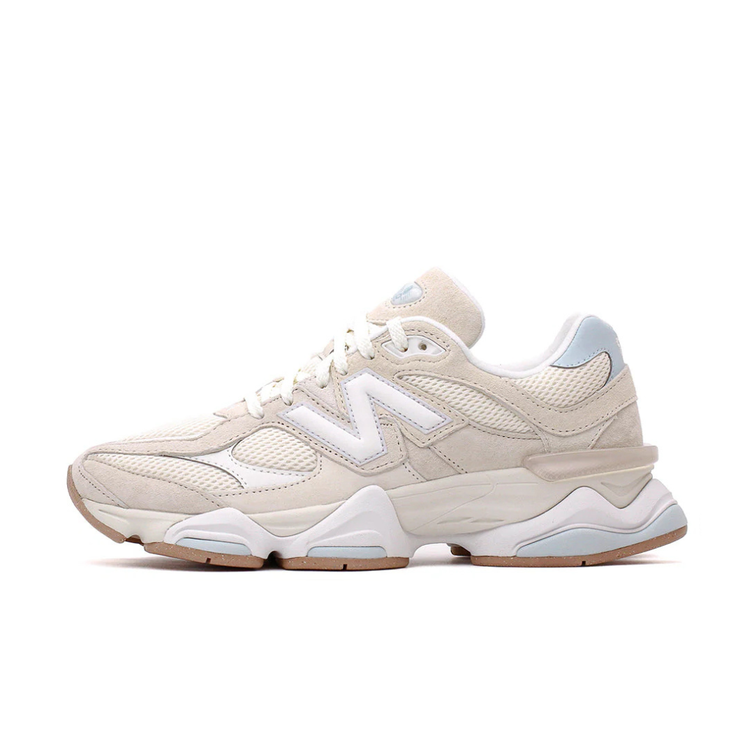 New Balance 9060 Bisque Frosted Glass