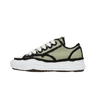 Maison Mihara Yasuhiro Peterson OG Sole Canvas Low Frayed Khaki