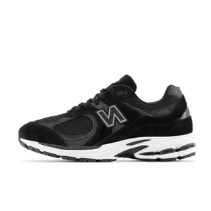 New Balance 2002R Black Gunmetal