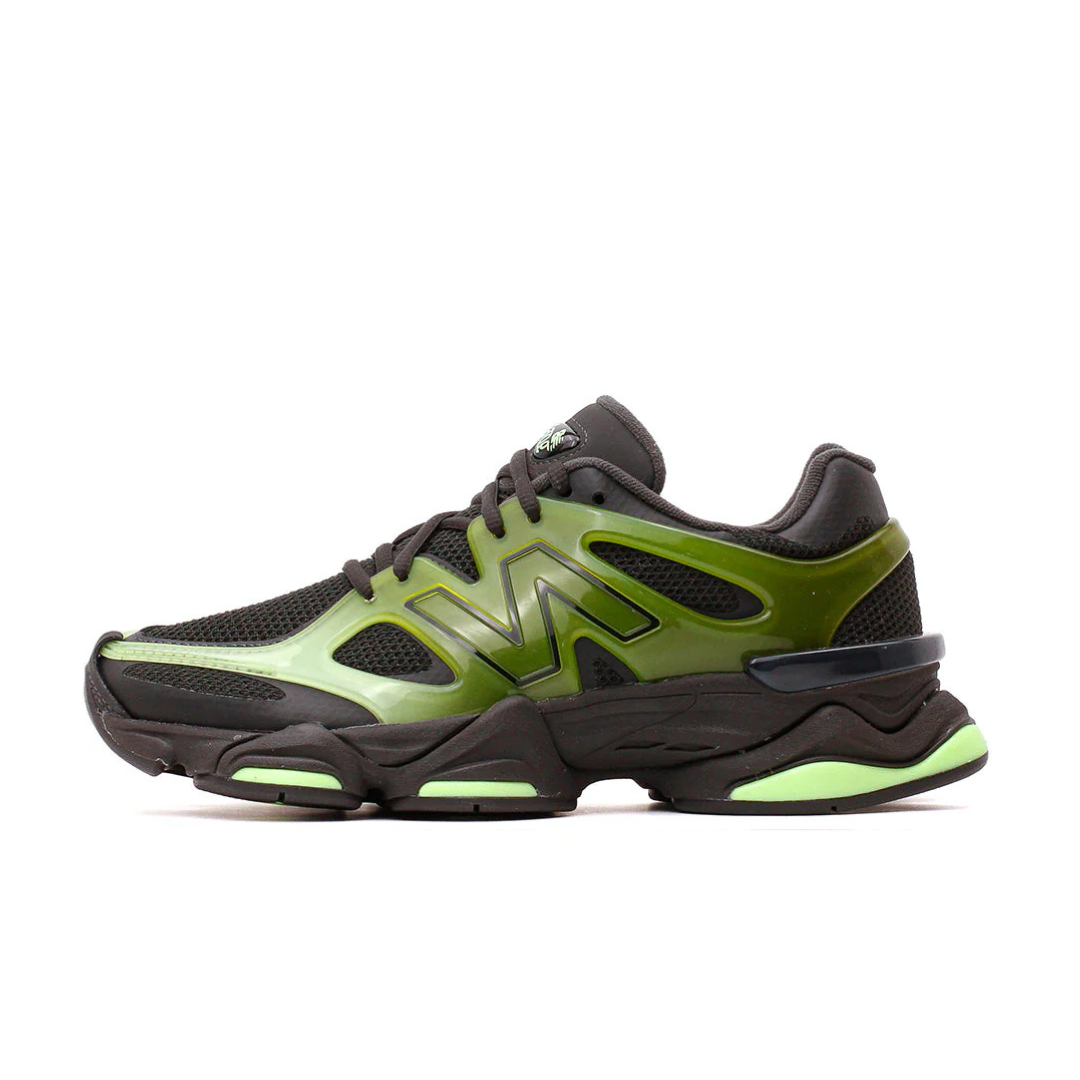 New Balance 9060 X Alpine Green Black
