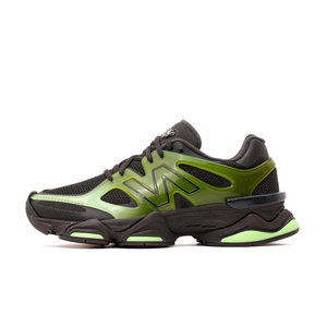 New Balance 9060 X Alpine Green Black