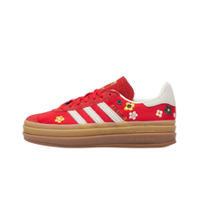 Adidas Gazelle Bold Liberty London Better Scarlet Yellow