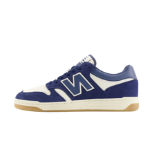 New Balance 480 Navy Linen