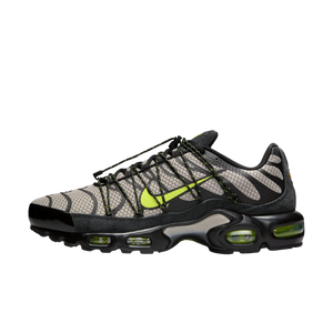 Nike Air Max Plus Utility Black College Grey Volt