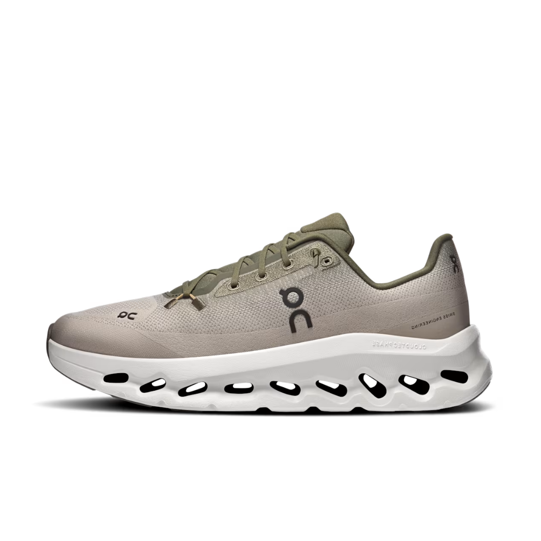 ON Running Cloudtilt Olive Desert