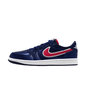 Air Jordan 1 Retro Low OG Howard University Bison