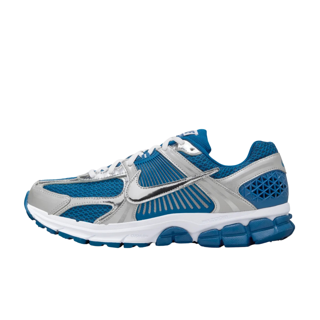 Nike Zoom Vomero 5 Court Blue Metallic Silver