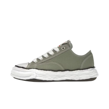 Maison Mihara Yasuhiro Peterson 23 OG Sole Canvas Low Green
