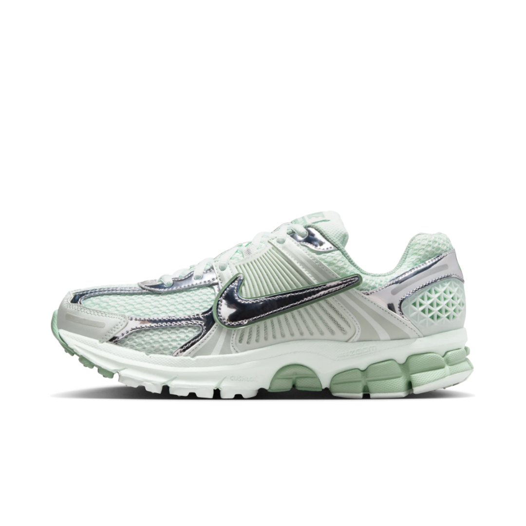 Nike Zoom Vomero 5 Barely Green Steam Metallic Silver (W)