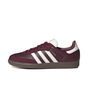 Adidas Samba OG Maroon Off White Gum
