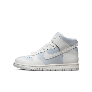 Nike Dunk High Summit White Football Grey (GS)